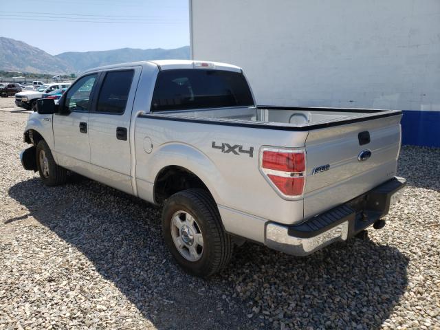 Photo 2 VIN: 1FTFW1EF0DFB68655 - FORD F150 SUPER 