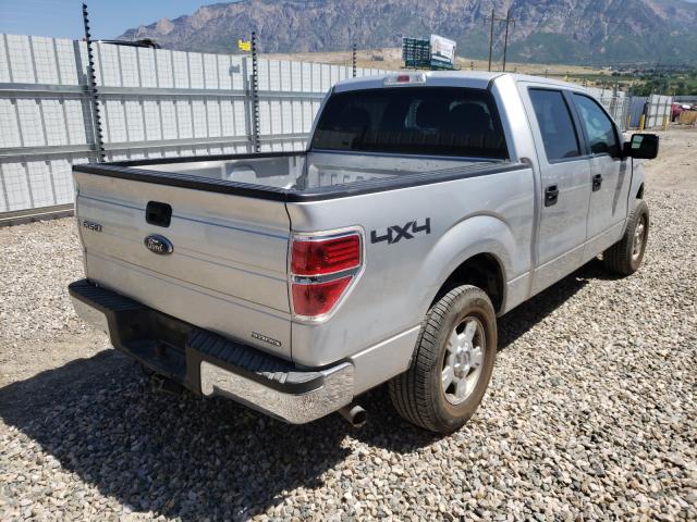 Photo 3 VIN: 1FTFW1EF0DFB68655 - FORD F150 SUPER 