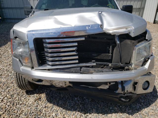 Photo 8 VIN: 1FTFW1EF0DFB68655 - FORD F150 SUPER 