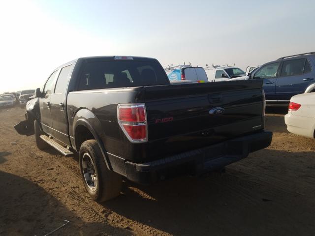 Photo 2 VIN: 1FTFW1EF0DFC15439 - FORD F150 SUPER 