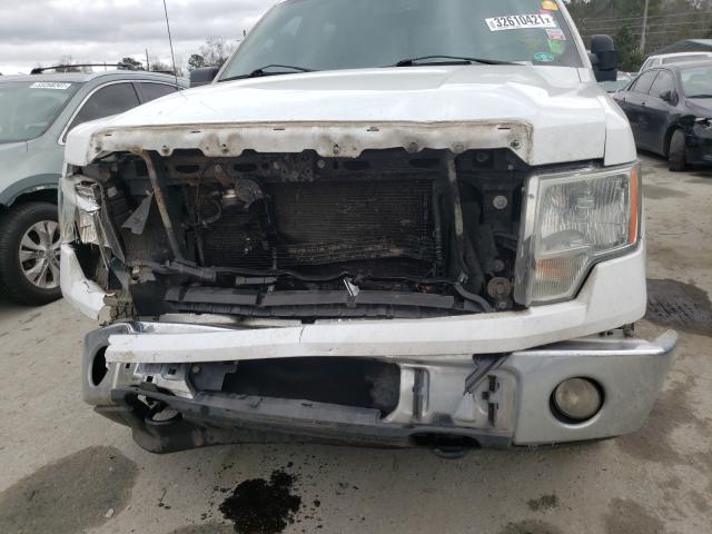 Photo 8 VIN: 1FTFW1EF0DFC50790 - FORD F150 SUPER 