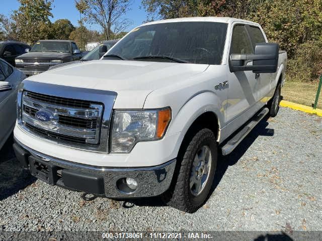 Photo 1 VIN: 1FTFW1EF0DFC51082 - FORD F-150 