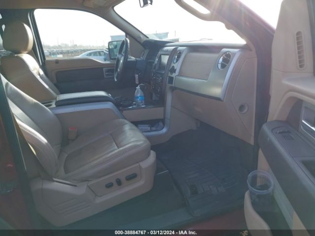 Photo 4 VIN: 1FTFW1EF0DFC93526 - FORD F-150 