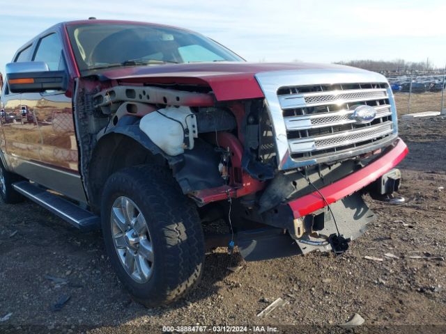 Photo 5 VIN: 1FTFW1EF0DFC93526 - FORD F-150 