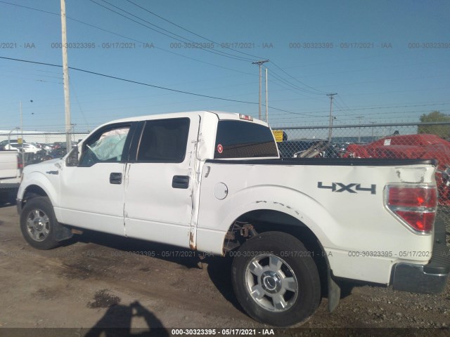 Photo 5 VIN: 1FTFW1EF0DFD13726 - FORD F-150 