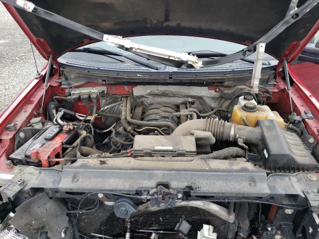 Photo 10 VIN: 1FTFW1EF0DFE08089 - FORD F-150 