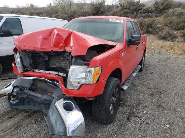 Photo 1 VIN: 1FTFW1EF0DKD16505 - FORD F150 SUPER 