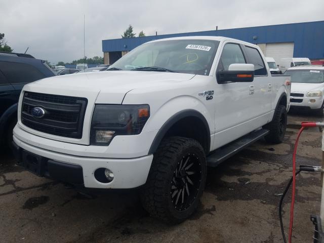 Photo 1 VIN: 1FTFW1EF0DKD22613 - FORD F150 SUPER 