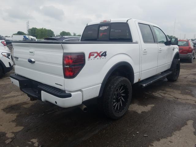 Photo 3 VIN: 1FTFW1EF0DKD22613 - FORD F150 SUPER 