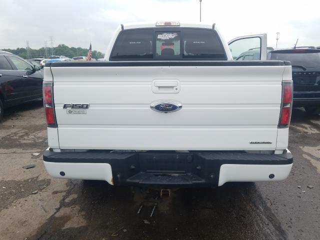 Photo 5 VIN: 1FTFW1EF0DKD22613 - FORD F150 SUPER 