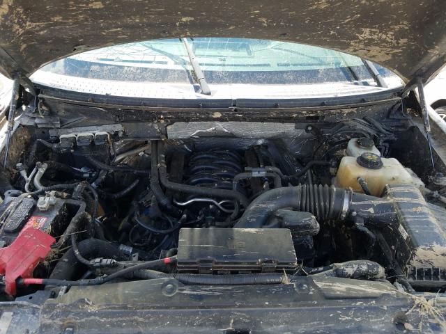 Photo 6 VIN: 1FTFW1EF0DKD23969 - FORD F150 SUPER 