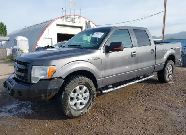 Photo 1 VIN: 1FTFW1EF0DKD27407 - FORD F-150 