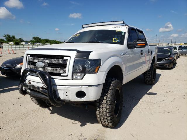 Photo 1 VIN: 1FTFW1EF0DKD47561 - FORD F150 SUPER 