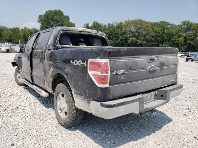 Photo 2 VIN: 1FTFW1EF0DKD89695 - FORD F150 SUPER 