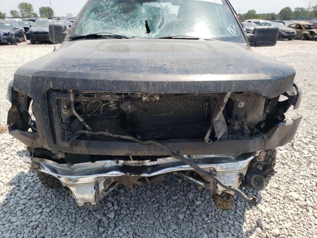 Photo 6 VIN: 1FTFW1EF0DKD89695 - FORD F150 SUPER 