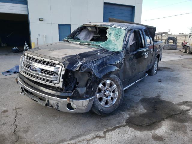 Photo 1 VIN: 1FTFW1EF0DKE28298 - FORD F150 SUPER 