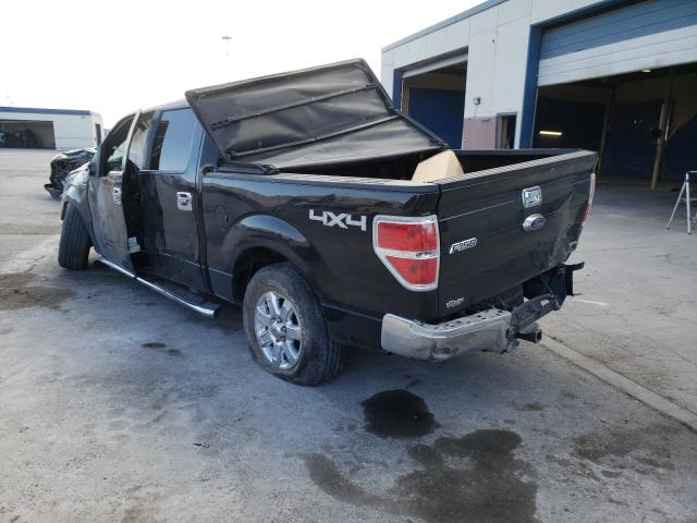 Photo 2 VIN: 1FTFW1EF0DKE28298 - FORD F150 SUPER 