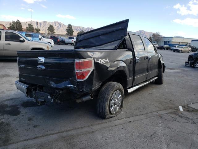 Photo 3 VIN: 1FTFW1EF0DKE28298 - FORD F150 SUPER 