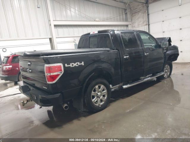 Photo 3 VIN: 1FTFW1EF0DKE29094 - FORD F-150 