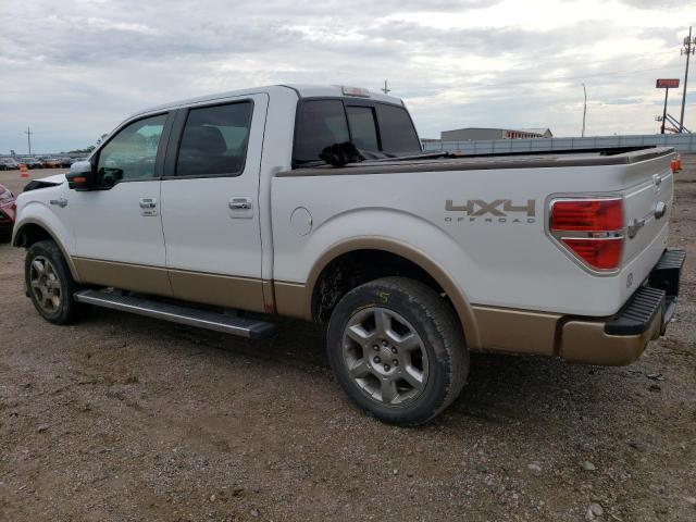 Photo 1 VIN: 1FTFW1EF0DKE87657 - FORD F-150 