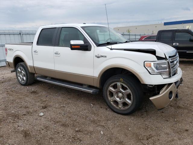 Photo 3 VIN: 1FTFW1EF0DKE87657 - FORD F-150 