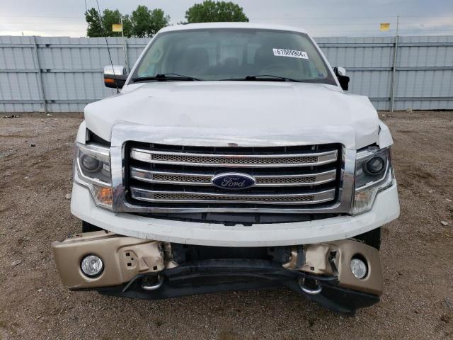 Photo 4 VIN: 1FTFW1EF0DKE87657 - FORD F-150 