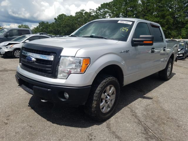 Photo 1 VIN: 1FTFW1EF0DKF02416 - FORD F150 SUPER 