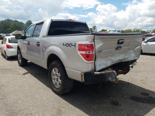 Photo 2 VIN: 1FTFW1EF0DKF02416 - FORD F150 SUPER 