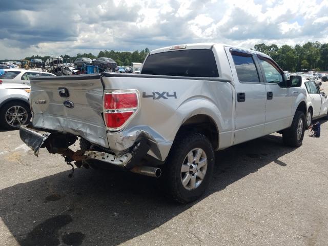 Photo 3 VIN: 1FTFW1EF0DKF02416 - FORD F150 SUPER 