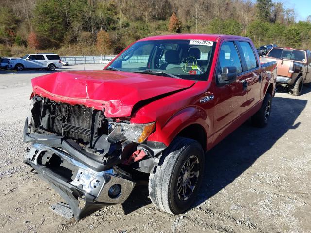 Photo 1 VIN: 1FTFW1EF0DKF02951 - FORD F150 SUPER 