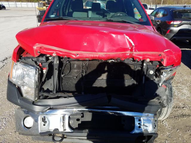 Photo 6 VIN: 1FTFW1EF0DKF02951 - FORD F150 SUPER 