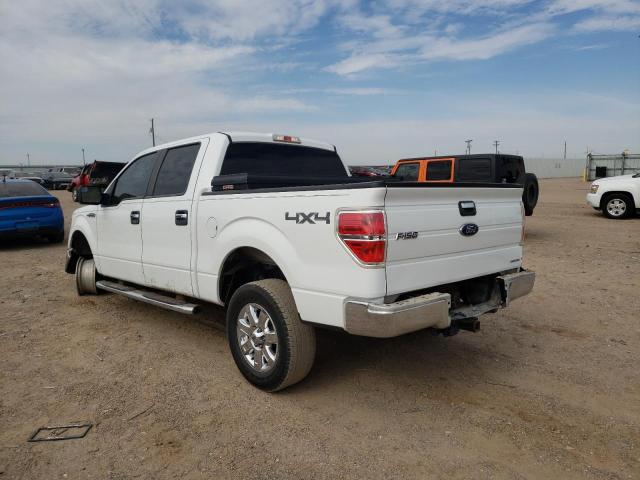 Photo 2 VIN: 1FTFW1EF0DKF54208 - FORD F150 SUPER 