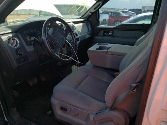 Photo 4 VIN: 1FTFW1EF0DKF54208 - FORD F150 SUPER 