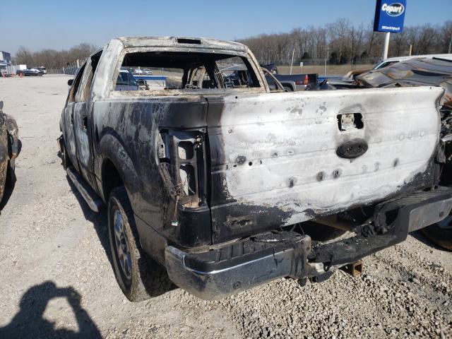 Photo 2 VIN: 1FTFW1EF0DKF77407 - FORD F150 SUPER 