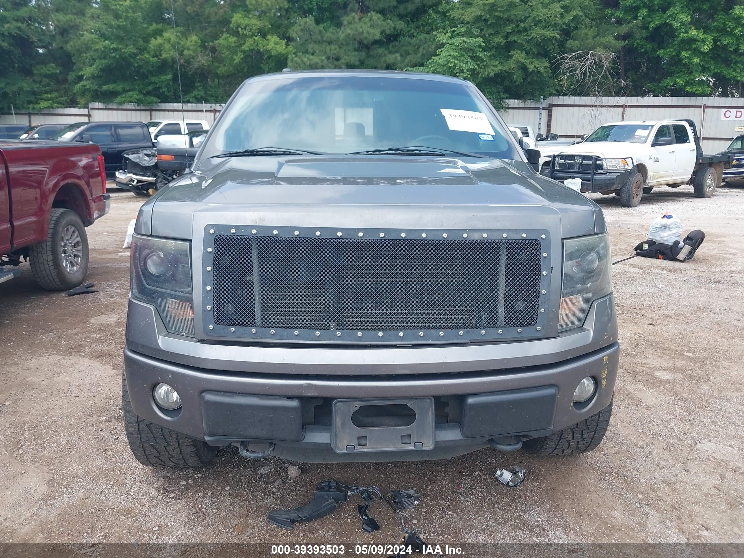 Photo 11 VIN: 1FTFW1EF0DKG22281 - FORD F-150 