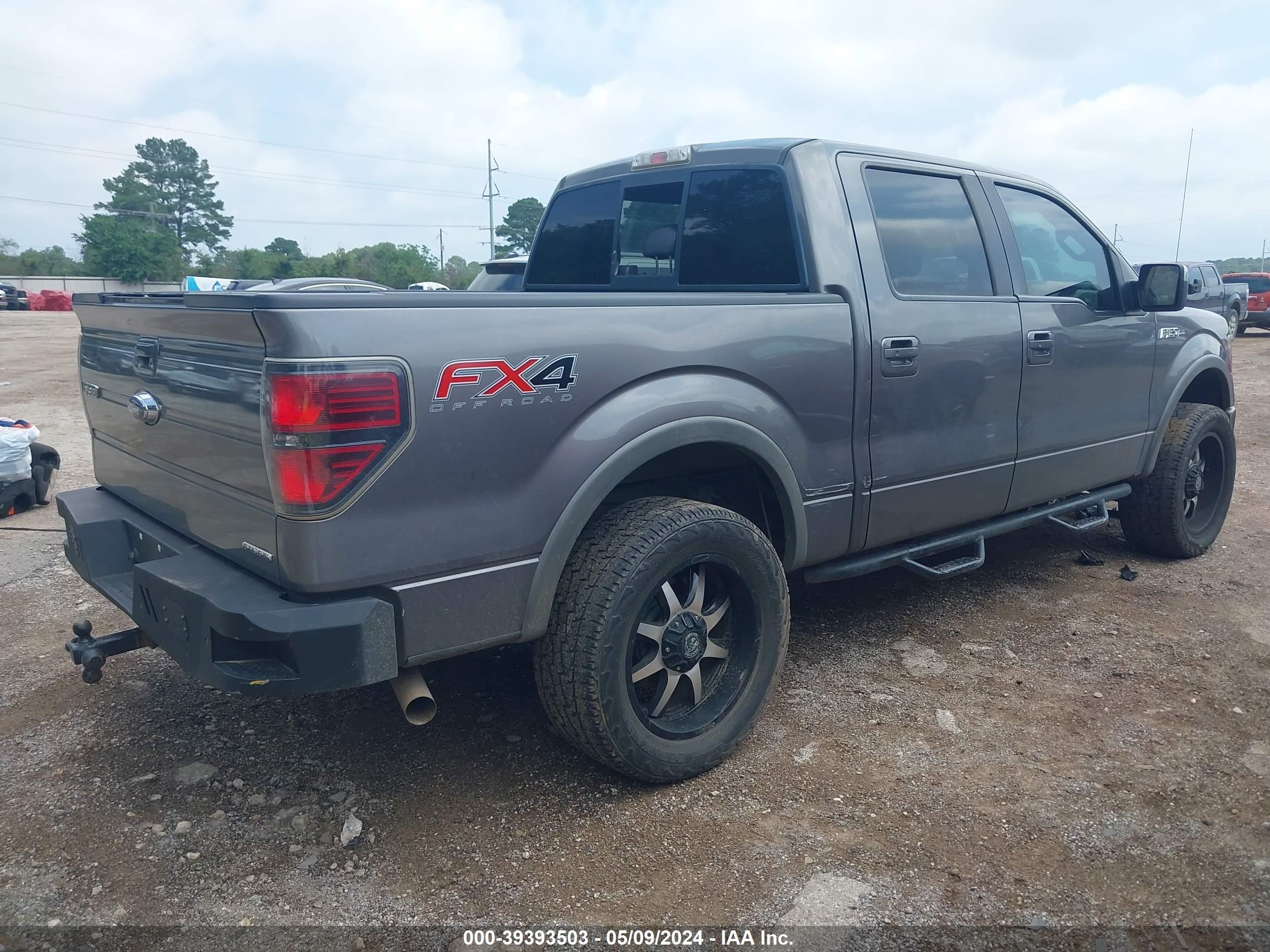 Photo 12 VIN: 1FTFW1EF0DKG22281 - FORD F-150 