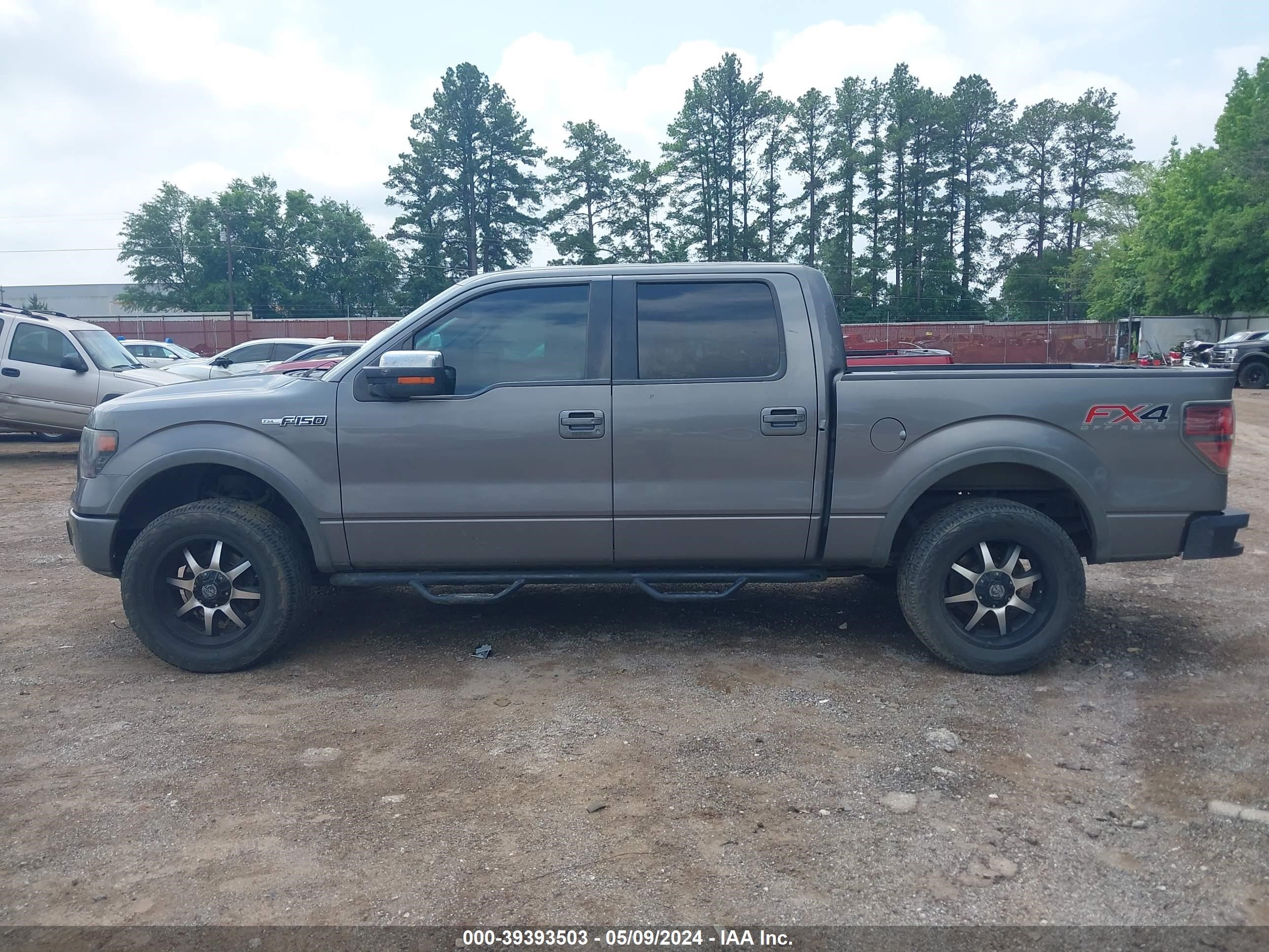 Photo 13 VIN: 1FTFW1EF0DKG22281 - FORD F-150 