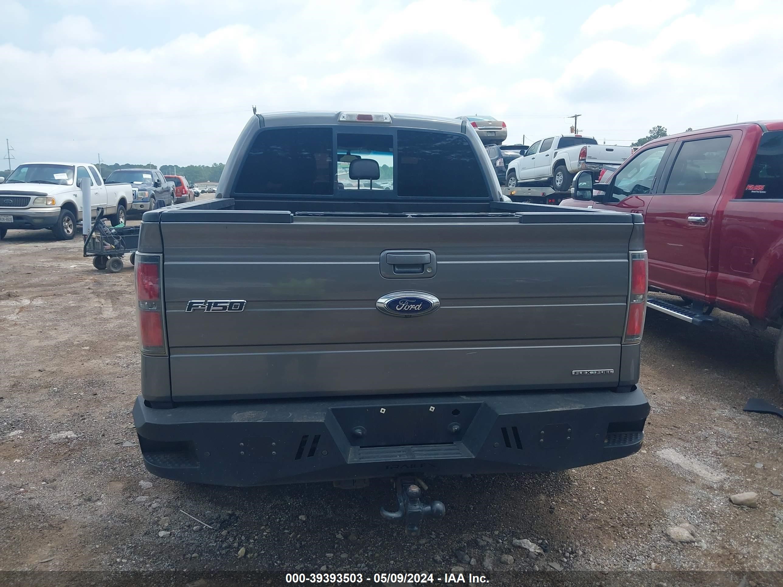 Photo 15 VIN: 1FTFW1EF0DKG22281 - FORD F-150 