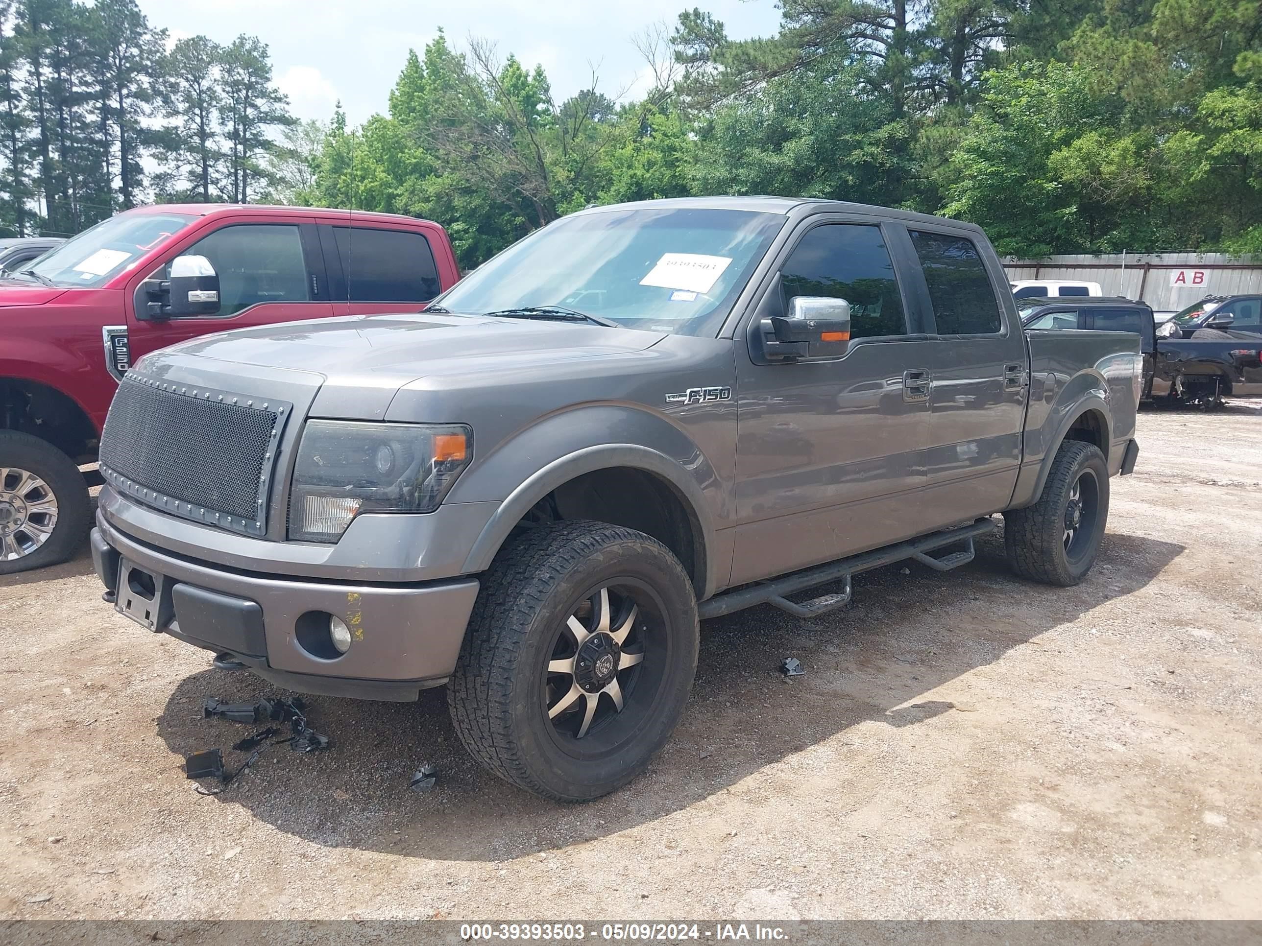 Photo 5 VIN: 1FTFW1EF0DKG22281 - FORD F-150 