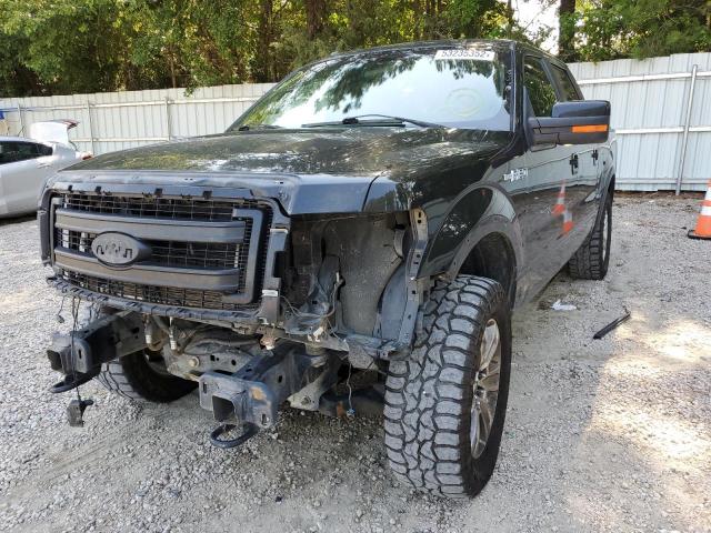 Photo 1 VIN: 1FTFW1EF0DKG23513 - FORD F150 SUPER 