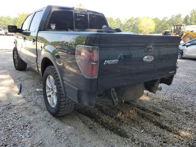 Photo 2 VIN: 1FTFW1EF0DKG23513 - FORD F150 SUPER 