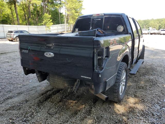 Photo 3 VIN: 1FTFW1EF0DKG23513 - FORD F150 SUPER 