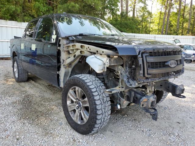 Photo 8 VIN: 1FTFW1EF0DKG23513 - FORD F150 SUPER 