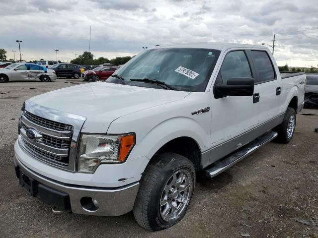 Photo 1 VIN: 1FTFW1EF0DKG44944 - FORD F150 SUPER 