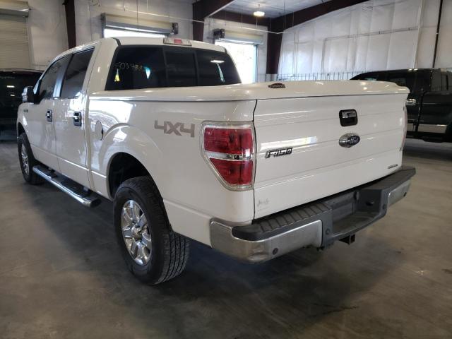 Photo 2 VIN: 1FTFW1EF0EFA07773 - FORD F150 SUPER 