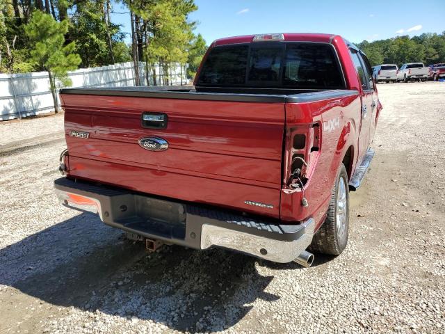 Photo 3 VIN: 1FTFW1EF0EFA26369 - FORD F150 SUPER 