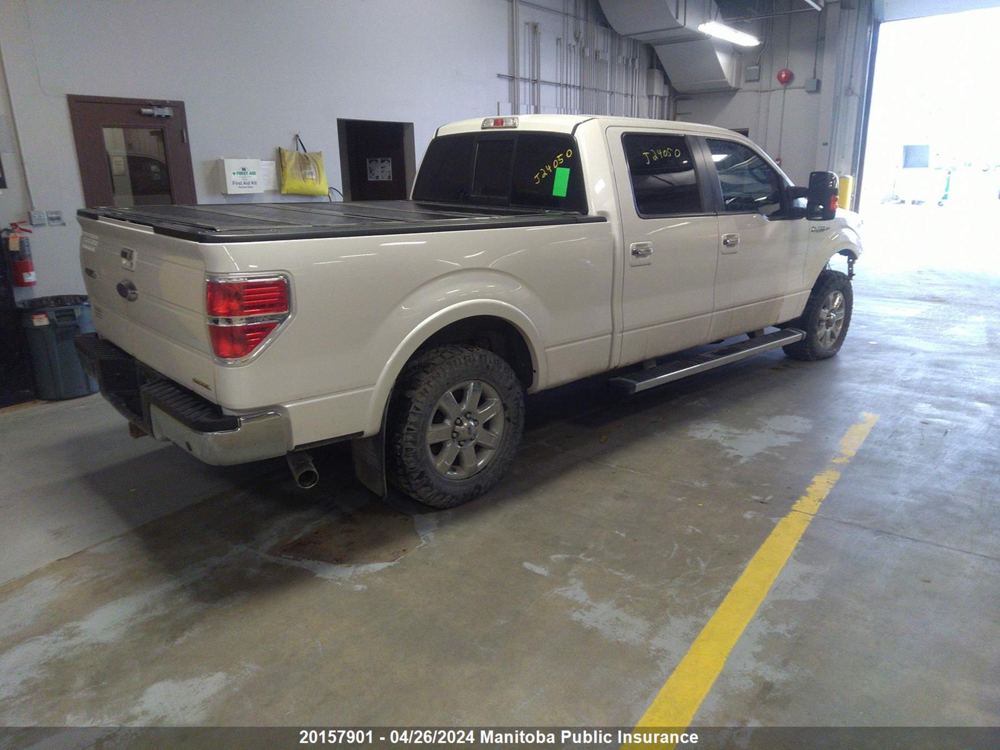 Photo 3 VIN: 1FTFW1EF0EFA51773 - FORD NULL 