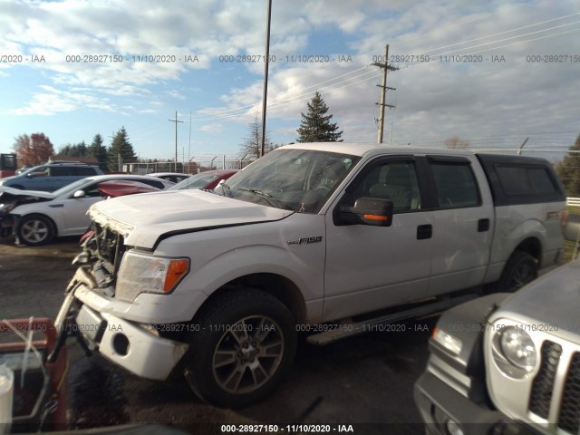 Photo 1 VIN: 1FTFW1EF0EFA55693 - FORD F-150 