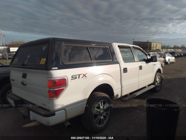 Photo 3 VIN: 1FTFW1EF0EFA55693 - FORD F-150 