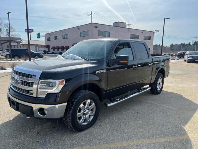 Photo 1 VIN: 1FTFW1EF0EFA57590 - FORD F-150 